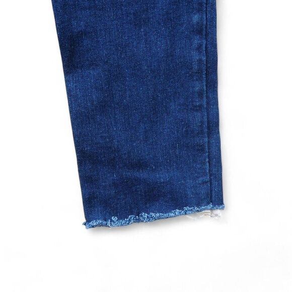 Joe's Denim Straight Leg Medium Wash Jeans Women's 16 - Picture 9 of 10